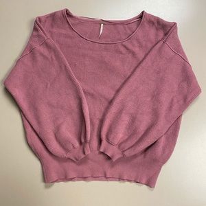 Free People Sweater